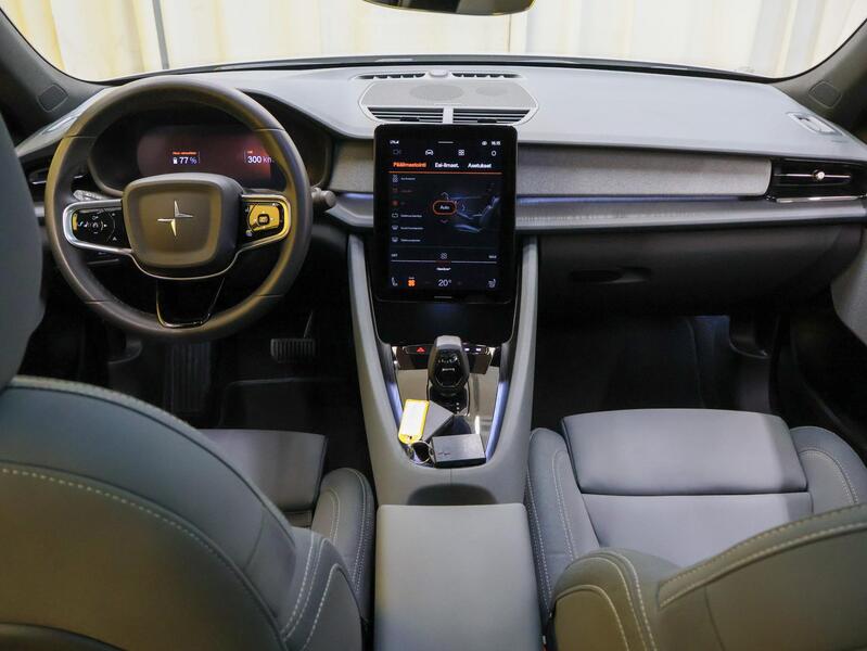 Polestar 2 vaihtoauto