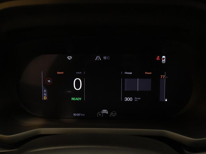 Polestar 2 vaihtoauto