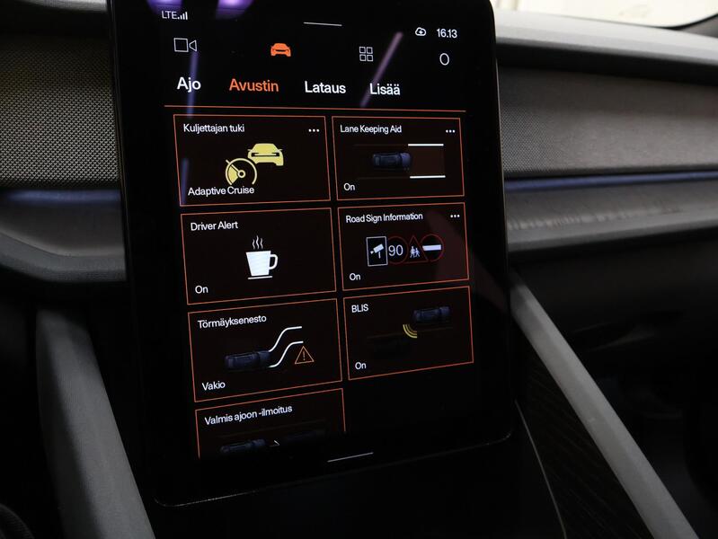 Polestar 2 vaihtoauto