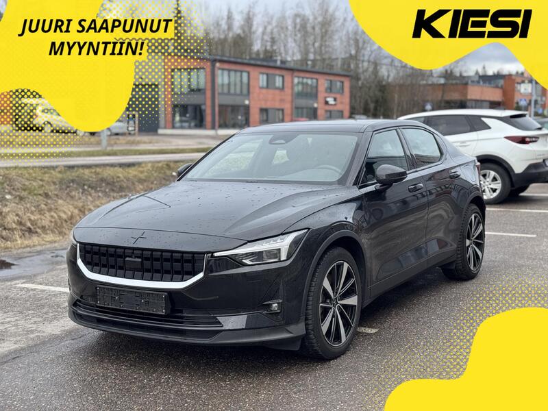 Polestar 2 vaihtoauto