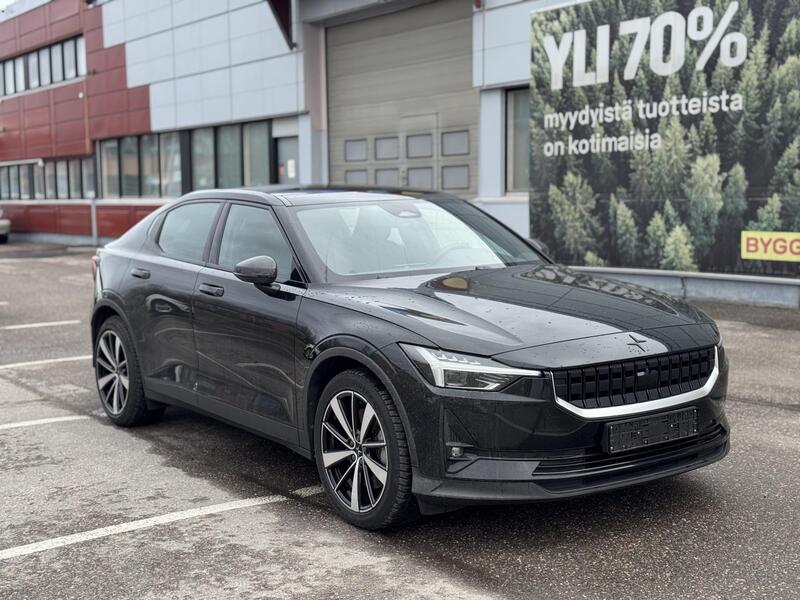 Polestar 2 vaihtoauto
