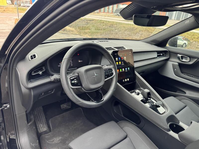 Polestar 2 vaihtoauto