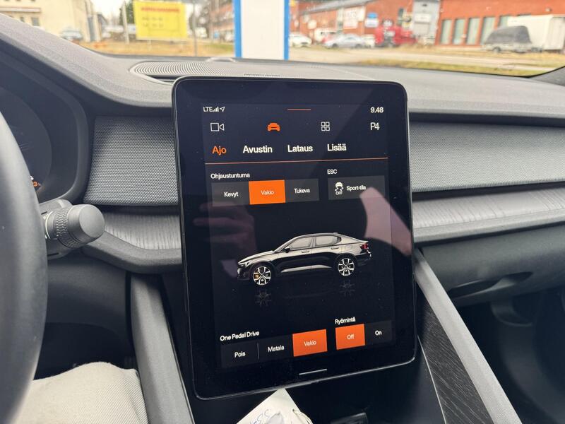 Polestar 2 vaihtoauto