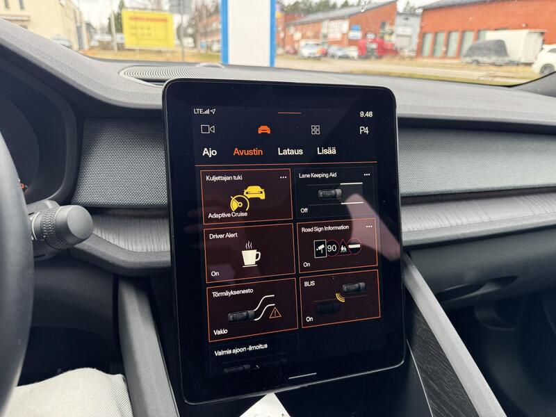 Polestar 2 vaihtoauto