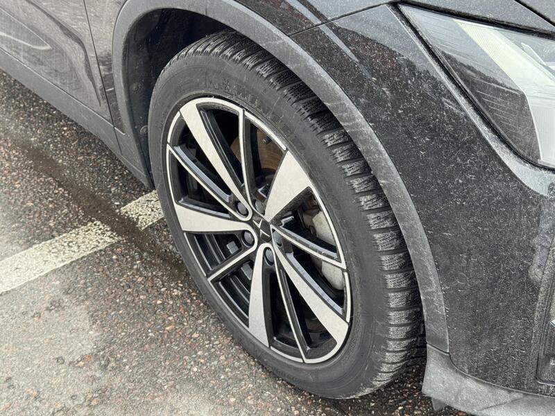 Polestar 2 vaihtoauto