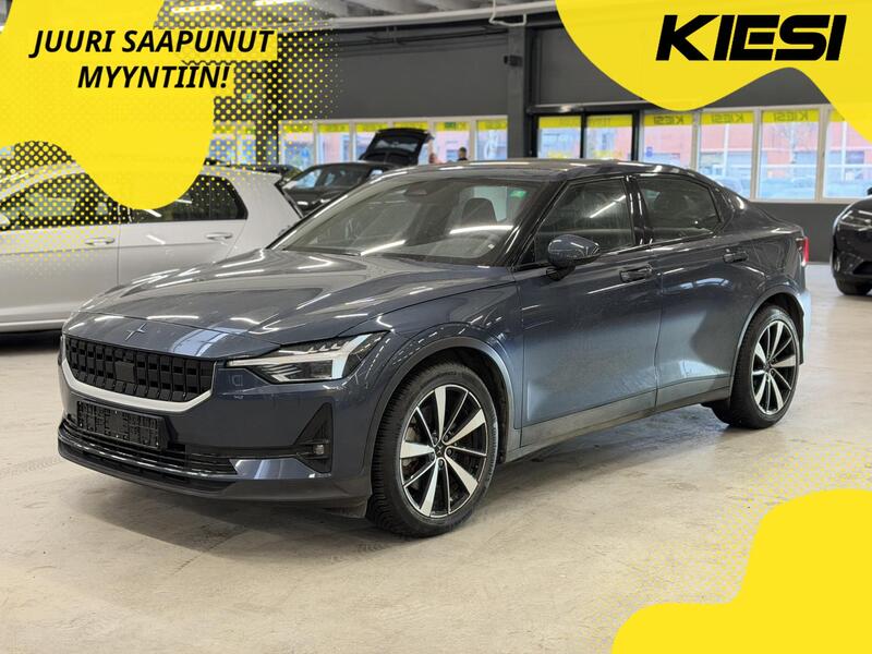 Polestar 2 vaihtoauto