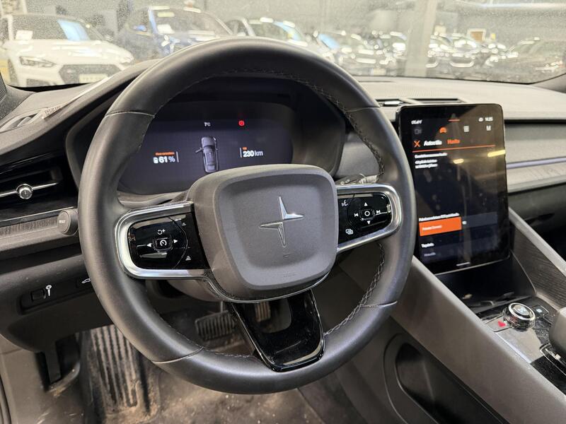 Polestar 2 vaihtoauto