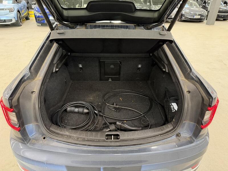 Polestar 2 vaihtoauto