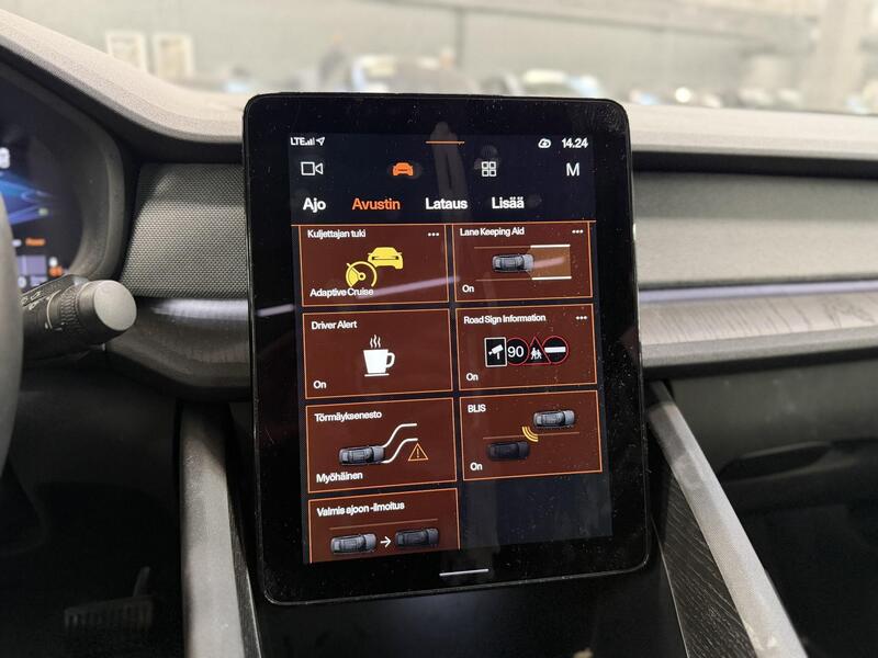 Polestar 2 vaihtoauto