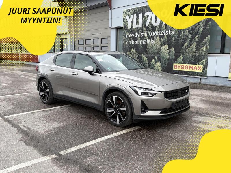 Polestar 2 vaihtoauto