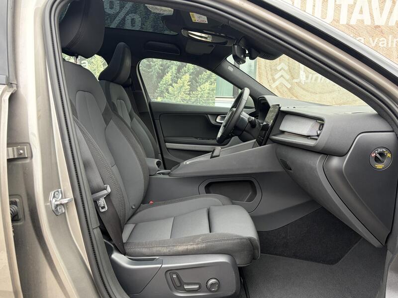 Polestar 2 vaihtoauto