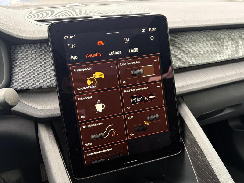 Polestar 2 vaihtoauto