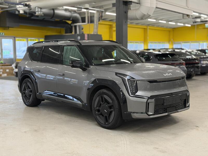 Kia EV9 vaihtoauto
