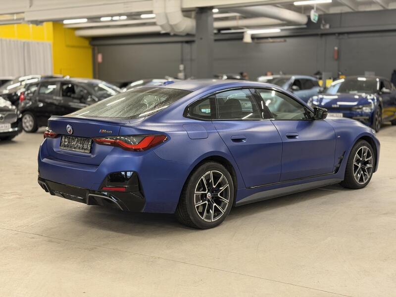 BMW i4 M50 vaihtoauto