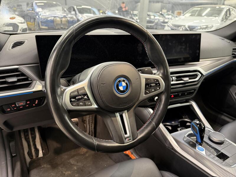 BMW i4 M50 vaihtoauto