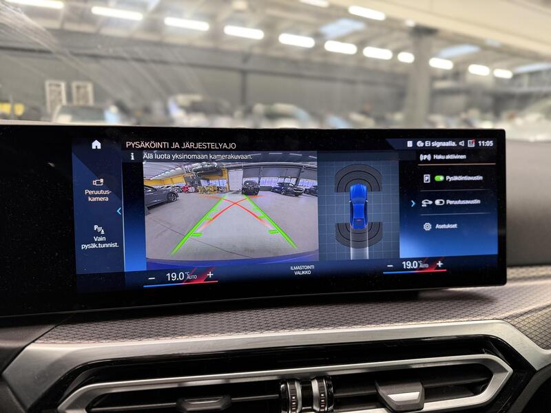 BMW i4 M50 vaihtoauto