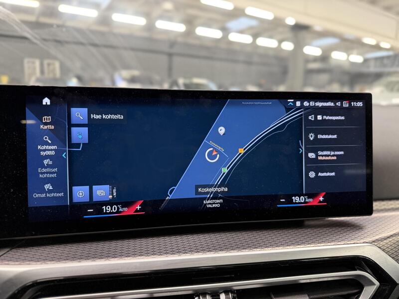 BMW i4 M50 vaihtoauto