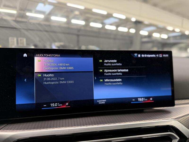 BMW i4 M50 vaihtoauto