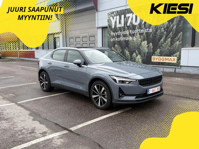 Polestar 2 vaihtoauto