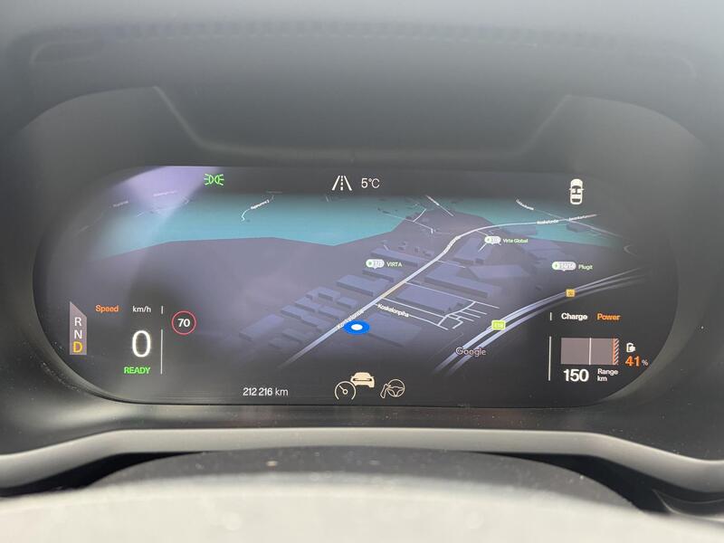 Polestar 2 vaihtoauto