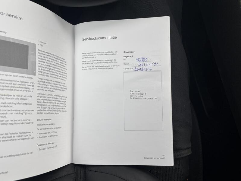 Polestar 2 vaihtoauto