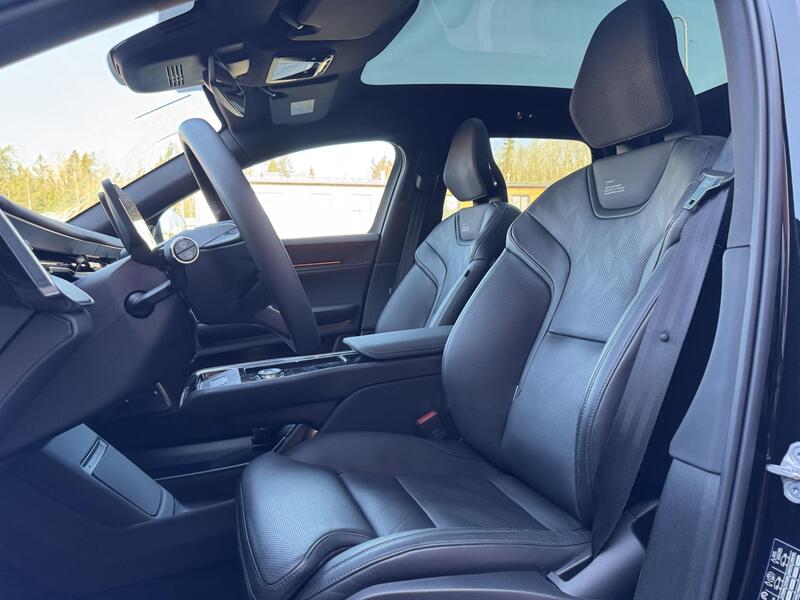 Polestar 3 vaihtoauto