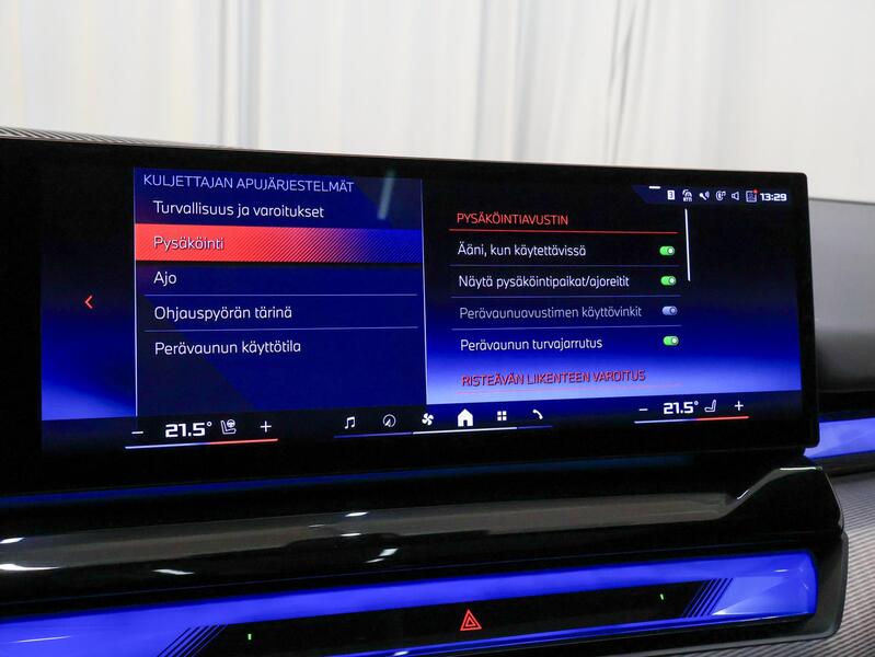 BMW i5 M60 vaihtoauto