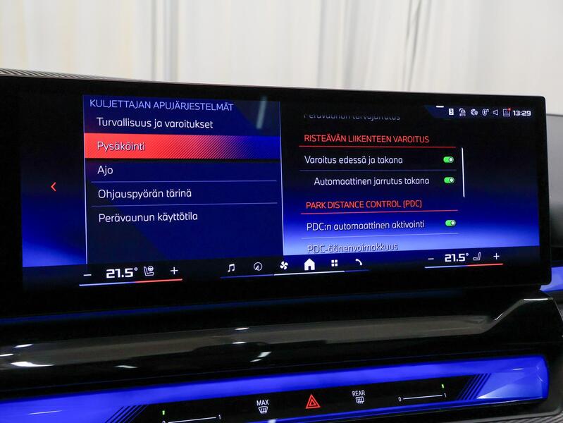 BMW i5 M60 vaihtoauto