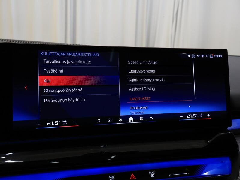 BMW i5 M60 vaihtoauto