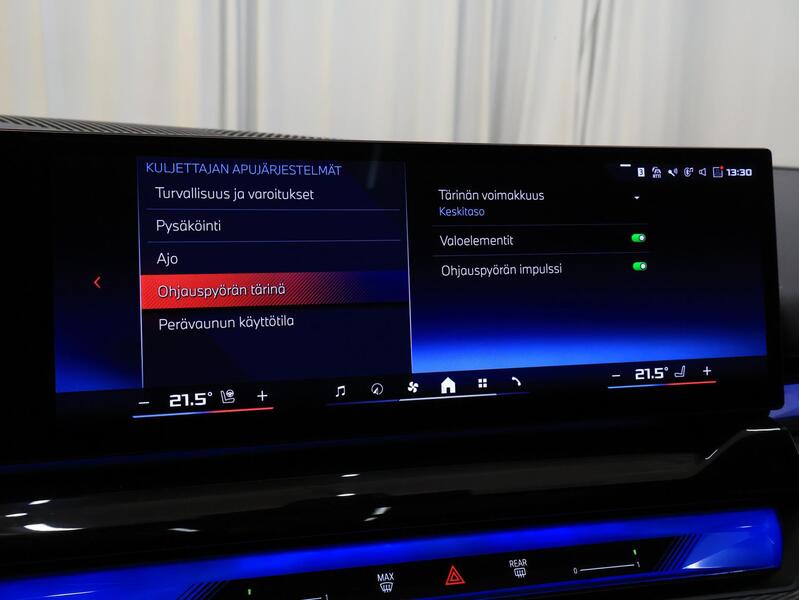 BMW i5 M60 vaihtoauto