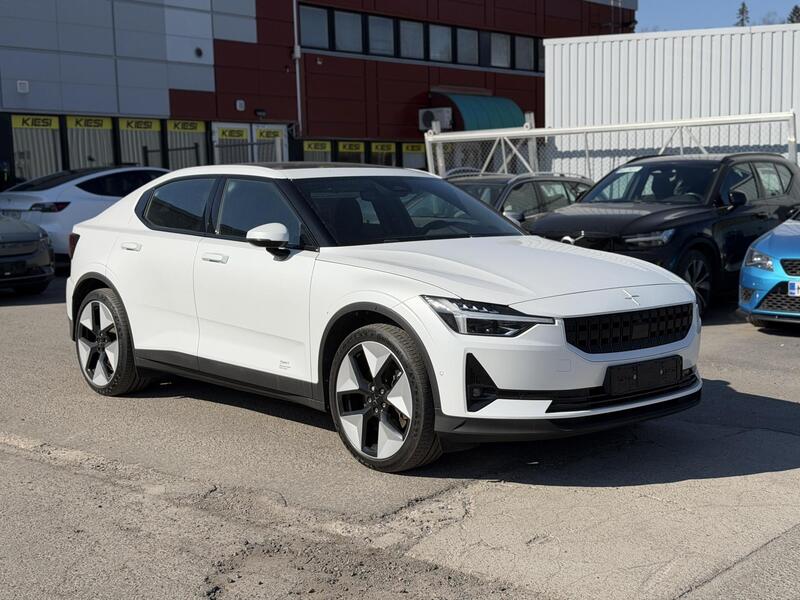Polestar 2 vaihtoauto