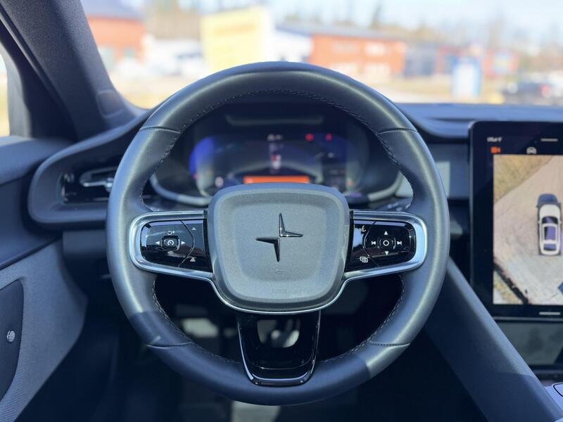 Polestar 2 vaihtoauto