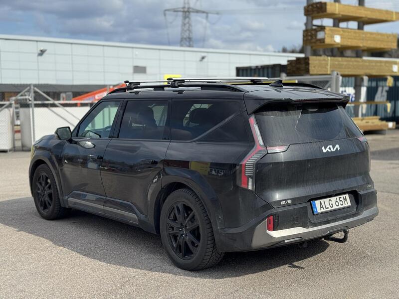 Kia EV9 vaihtoauto