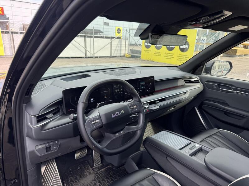 Kia EV9 vaihtoauto