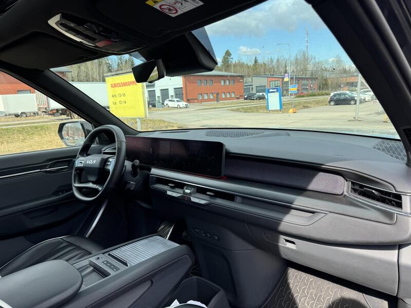 Kia EV9 vaihtoauto