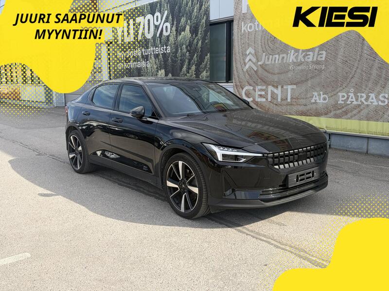 Polestar 2 vaihtoauto