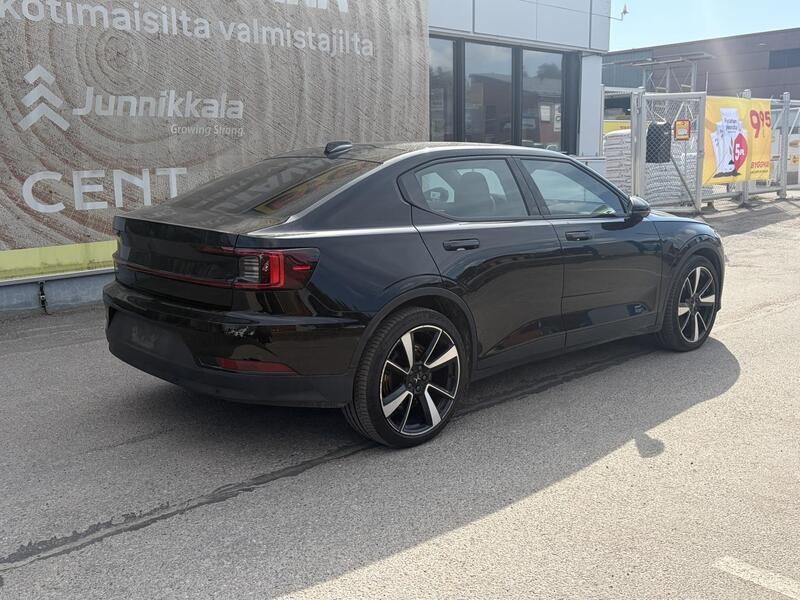 Polestar 2 vaihtoauto