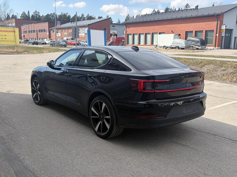 Polestar 2 vaihtoauto