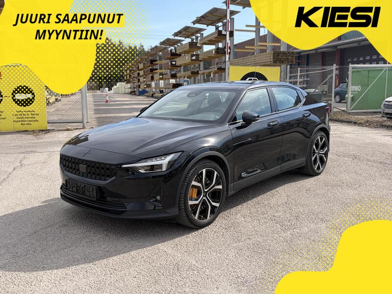 Polestar 2 vaihtoauto