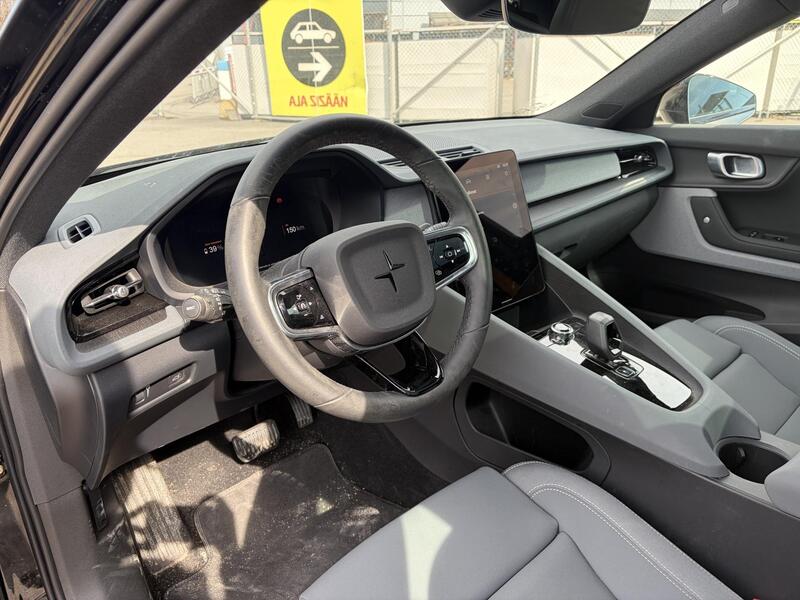 Polestar 2 vaihtoauto