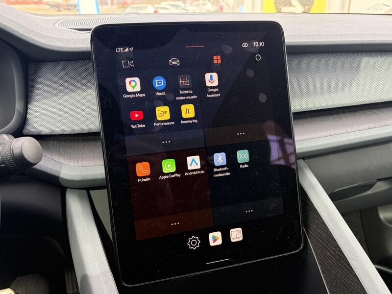 Polestar 2 vaihtoauto