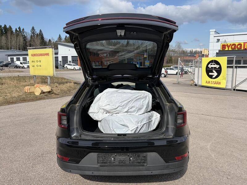 Polestar 2 vaihtoauto