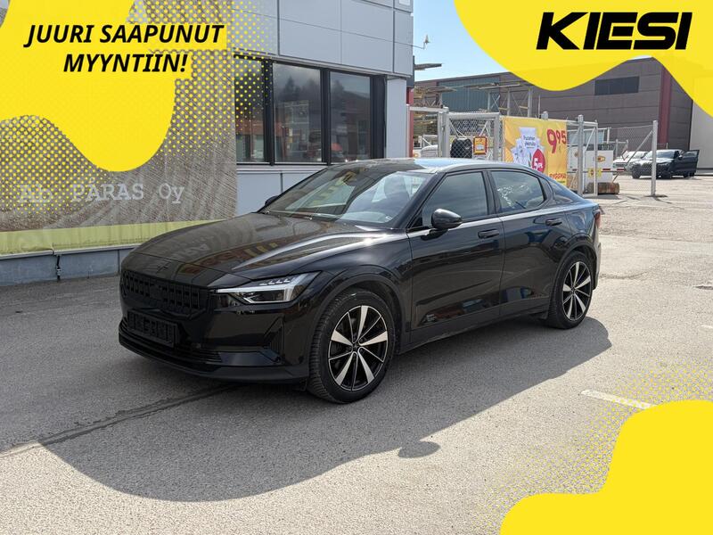 Polestar 2 vaihtoauto