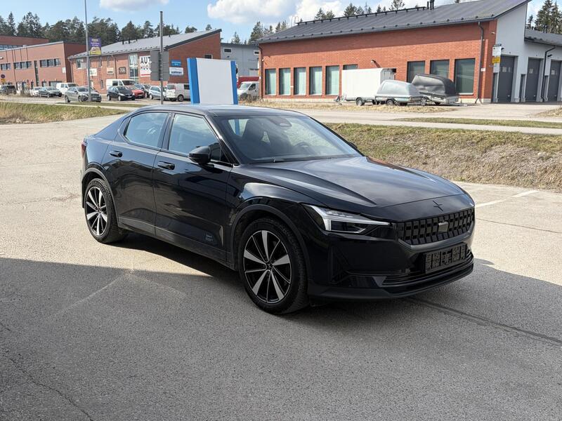 Polestar 2 vaihtoauto