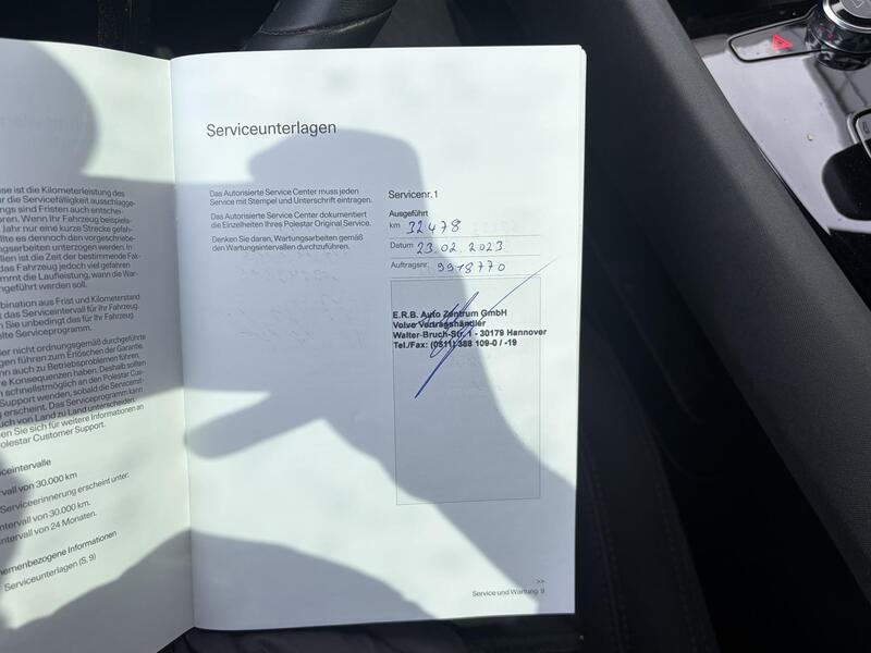 Polestar 2 vaihtoauto