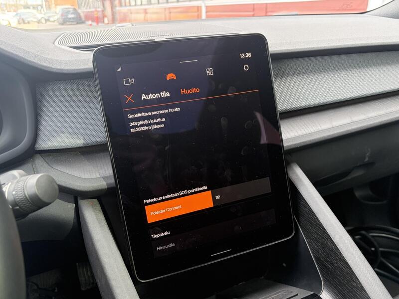 Polestar 2 vaihtoauto