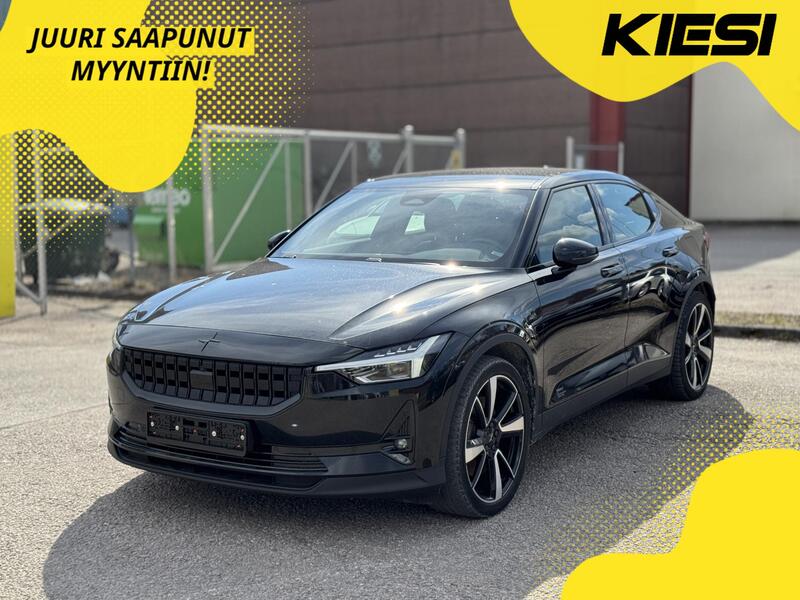 Polestar 2 vaihtoauto