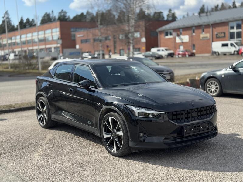 Polestar 2 vaihtoauto