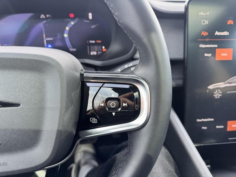 Polestar 2 vaihtoauto