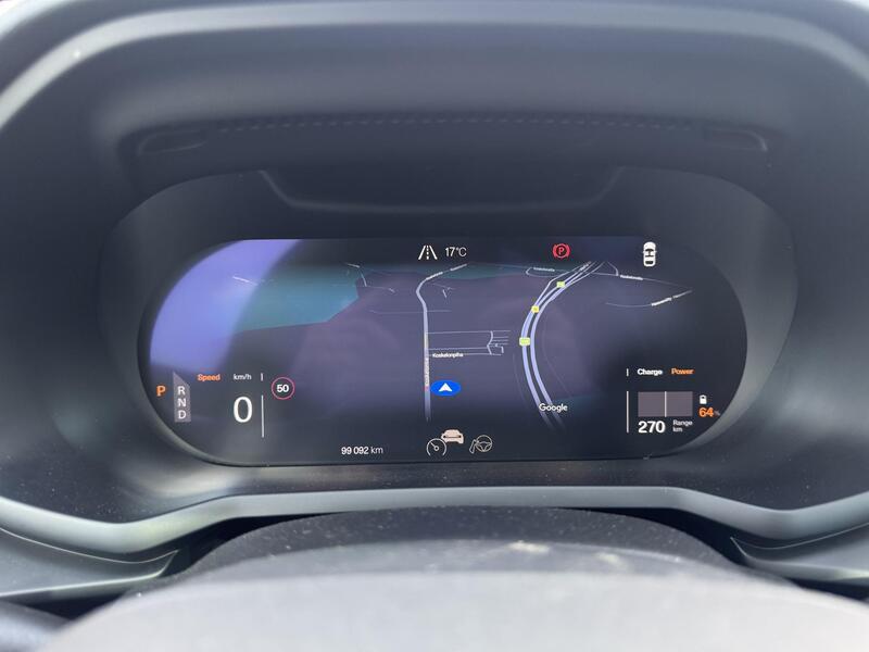 Polestar 2 vaihtoauto